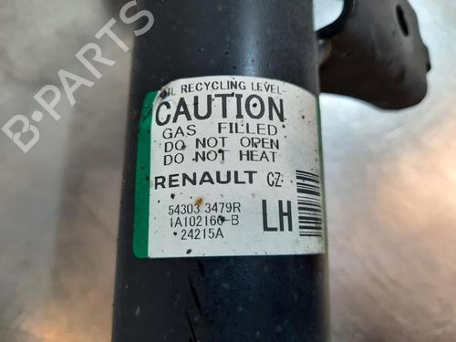 Left front shock absorber RENAULT AUSTRAL TCe 130 (HGM2) | BP37511452M16 - Image 4