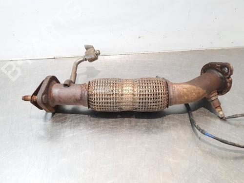 Udstødningsmanifold KIA RIO IV (YB, SC, FB) 1.4 (99 hp) 15293214