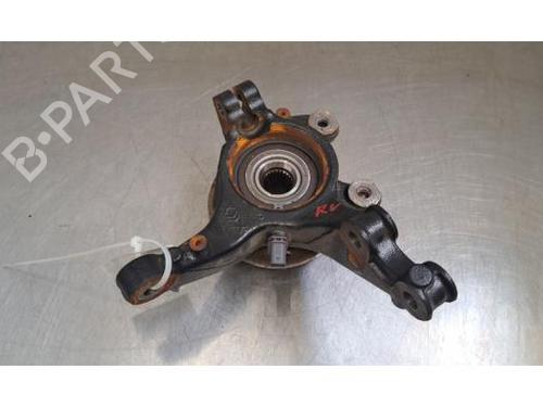 Left front steering knuckle CITROËN C4 X (BD_, BE_, BF_) 1.2 Hybrid 136 (BDHPYJ) | BP37649555M25 - Image 4