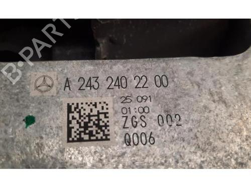 Engine mount MERCEDES-BENZ EQB (X243) EQB 300 4-matic (243.608, 243.609) | BP39601168M89 - Image 5