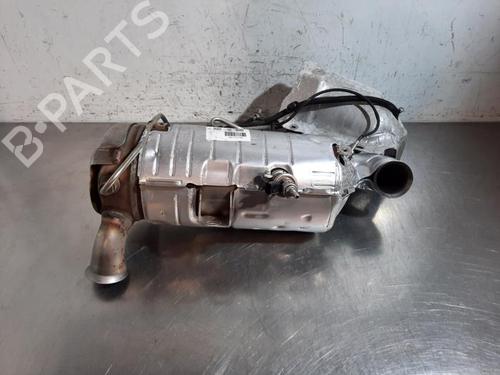 Used Particulate filter PEUGEOT 208 II (UB_, UP_, UW_, UJ_) 1.5 BlueHDI 100 (102 hp) 30381878
