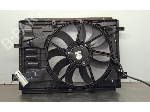 Køleventilator elektrisk Køleventilator elektrisk 39179860 39179860