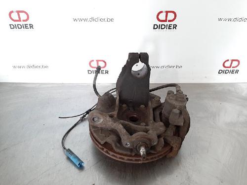 Used Left front steering knuckle Left front steering knuckle MINI MINI Convertible (R52) Cooper S (170 hp) 10879388 10879388