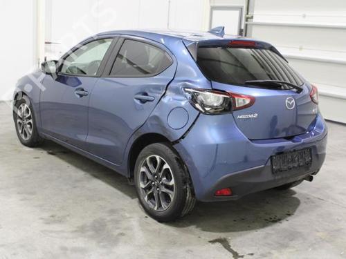 Water radiator MAZDA 2 Hatchback (DL, DJ) 1.5 SKYACTIV-G | BP31154608M31 