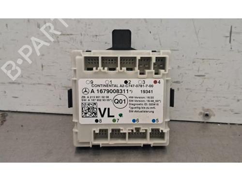 Used Electronic module Electronic module MERCEDES-BENZ C-CLASS (W205) C 220 d (205.014) (194 hp) 39234853 39234853