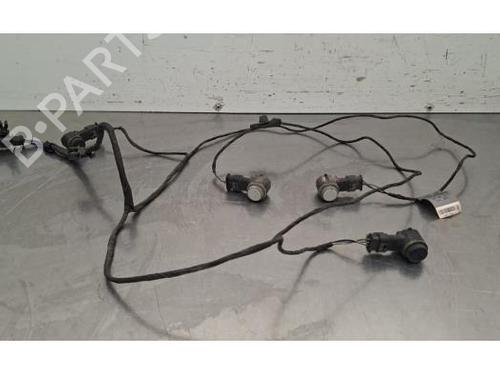 Used Wiring harness Wiring harness AUDI A5 Convertible (8F7) 3.0 TDI quattro (245 hp) 39624716 39624716