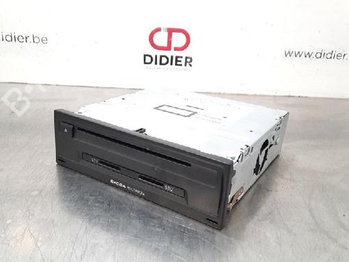 Radio SKODA OCTAVIA III Combi (5E5, 5E6) 1.6 TDI | BP15020148E6 