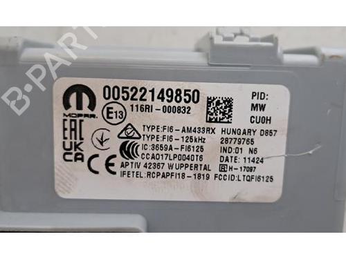 Fuse box FIAT 500 (312_) 1.0 Mild Hybrid (312.AYD1B) | BP37083027E1 - Image 5
