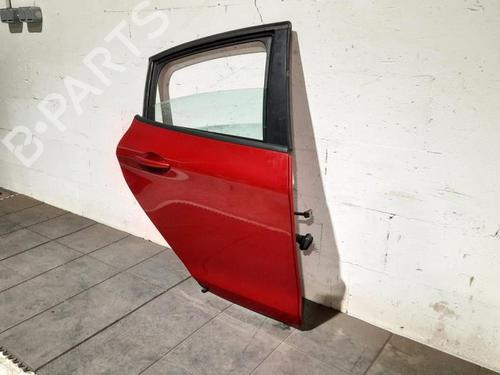 Right rear door PEUGEOT 208 I (CA_, CC_) 1.0 VTi | BP23621741C5