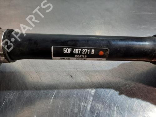 Antriebswelle links vorne SKODA OCTAVIA IV Combi (NX5, PV5) 1.4 TSI iV | BP30057288M38 