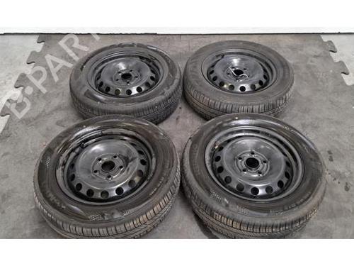 Used Wheel set Wheel set 38322385 38322385