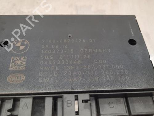 Electronic module BMW X5 (F15, F85) xDrive 30 d | BP23613575M83 