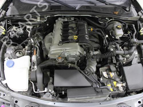 Venstre bak bærearm MAZDA MX-5 IV (ND__) 1.5 (ND6E, ND5RC) | BP23593378M14