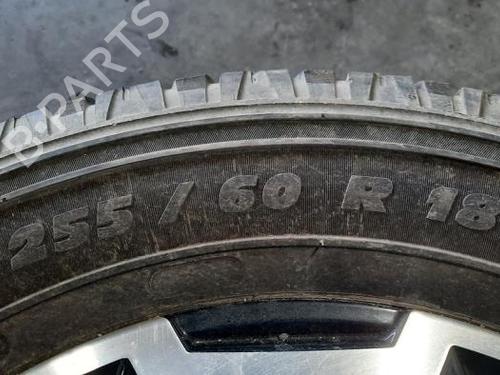 Rim NISSAN NAVARA NP300 Pickup (D23, D23T) 2.3 dCi 4x4 (D231, D23T) | BP23592377C45 