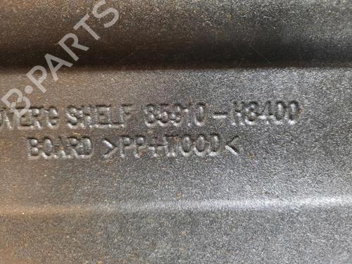 Rear parcel shelf KIA STONIC (YB) 1.0 T-GDi | BP37861916C85 - Image 3