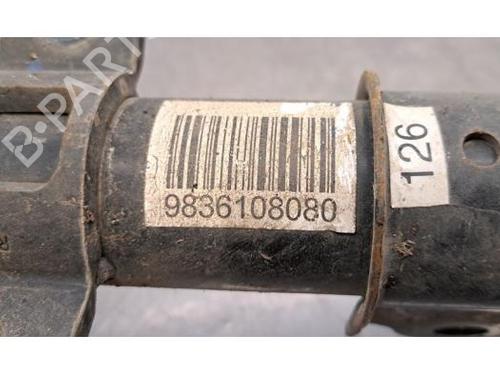 Left front shock absorber CITROËN C5 X (ND_, NC_) PureTech 180 (ND5GFP) | BP34626865M16 - Image 3