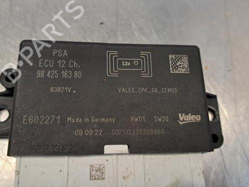 Elektronisk modul OPEL MOKKA 1.5 (76) | BP23602953M83 
