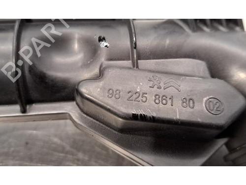 Intercooler pipe PEUGEOT 408 II (FP_, F3_, FM_) PureTech 130 (FPHNST) | BP30766411M127