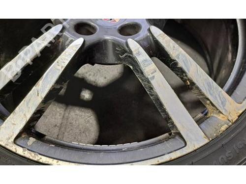 Rim PORSCHE CAYENNE (92A) 3.0 Diesel | BP23629835C45
