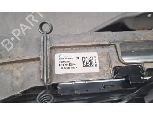 Steering column MERCEDES-BENZ EQA (H243) EQA 250 (243.701) | BP39153535M21 - Image 2