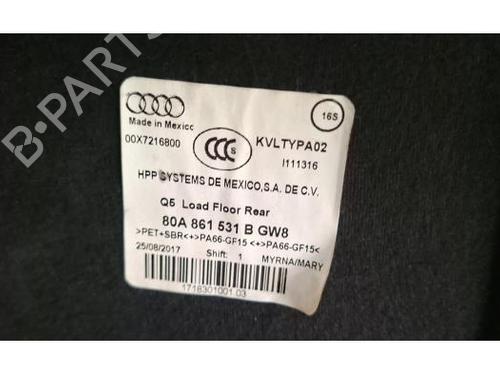 Bagagerumsgulv AUDI Q5 (FYB, FYG) 2.0 TDI quattro | BP39418114I33 - Image 5