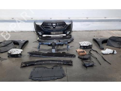 Komplette front DACIA LODGY (JS_) 1.6 SCe 100 (JSAV) (102 hp) 29214821