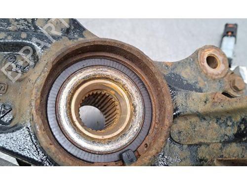 Right front steering knuckle OPEL COMBO Box Body/MPV (K9) 1.5 D | BP28136209M26 