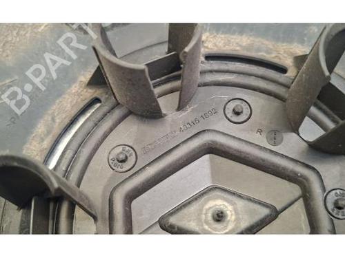 Hulkapsel RENAULT TRAFIC III Van (FG_) 2.0 dCi 130 (FGMY) | BP36005016C160 - Image 3