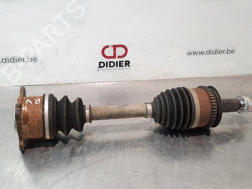 Arbre de transmission avant droit MITSUBISHI L200 / TRITON (KJ_, KK_, KL_) 2.4 DI-D 4WD (KL1T) (181 hp) 10876359