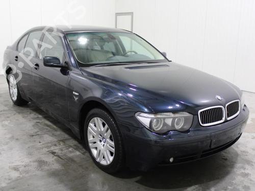 Wasserkühler BMW 7 (E65, E66, E67) 730 d | BP15038913M31 