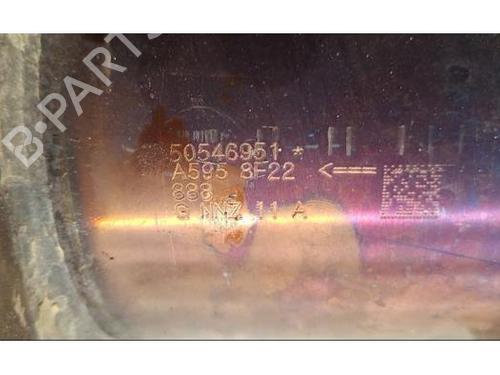 Catalyst ABARTH 500C / 595C / 695C 1.4 (312.AXD1A) | BP32284405M10