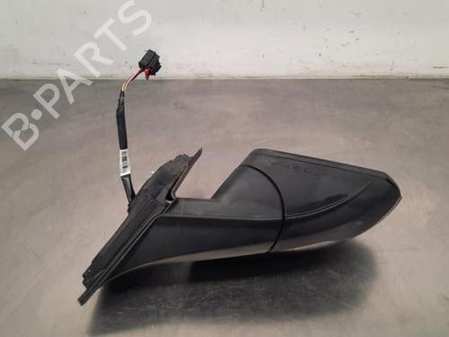 Right mirror VW POLO VI (AW1, BZ1, AE1) 1.6 TDI | BP23625511C27 