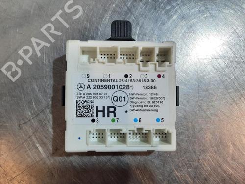 Electronic module MERCEDES-BENZ GLC Coupe (C253) 250 d 4-matic (253.309) | BP29643142M83 