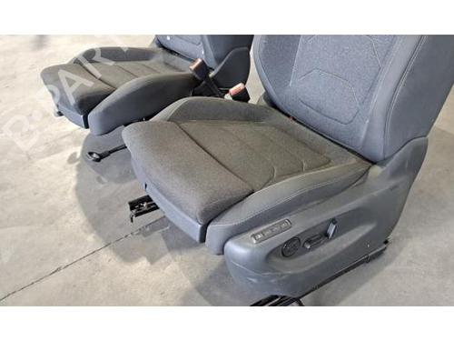 Seats set SKODA KODIAQ II (PS7) 1.5 TSI mHEV | BP29343739C78 