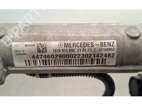 Steering rack MERCEDES-BENZ VITO Van (W447) 119 CDI (447.601, 447.603, 447.605) | BP31371794M22 