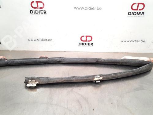 Used Left curtain airbag Left curtain airbag PEUGEOT 308 II (LB_, LP_, LW_, LH_, L3_) 1.2 THP 110 (110 hp) 10897638 10897638