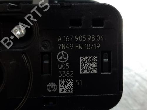 Headlight switch MERCEDES-BENZ GLE (V167) GLE 350 de 4-matic (167.106) | BP39892746I24 - Image 5
