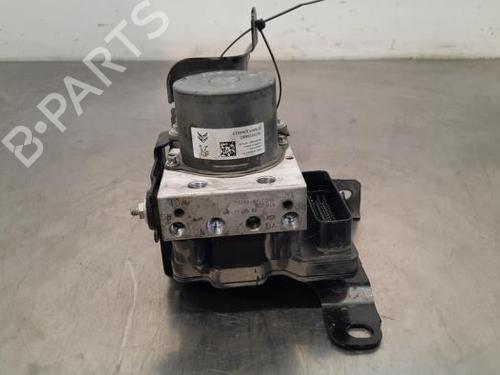 ABS Bremseaggregat PEUGEOT PARTNER Box Body/MPV (K9) 1.6 BlueHDI 100 (99 hp) 23636052