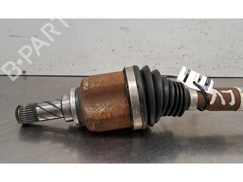 Left front driveshaft RENAULT MEGANE IV Saloon 1.3 TCe 140 (LVNB) | BP39154024M38 - Image 3