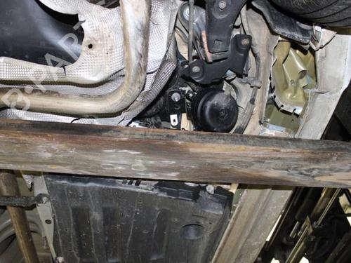 Steering column PEUGEOT 208 II (UB_, UP_, UW_, UJ_) 1.5 BlueHDI 100 | BP23599392M21 