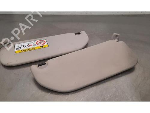Right sun visor TOYOTA AYGO (_B4_) 1.0 VVTi (KGB40) | BP23627841I2 