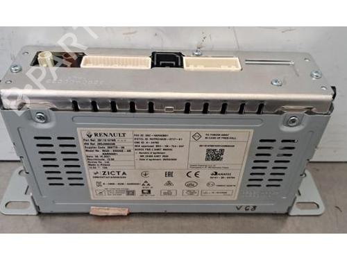 Used Electronic module Electronic module DACIA SANDERO III 1.0 TCe 90 (91 hp) 34254139 34254139