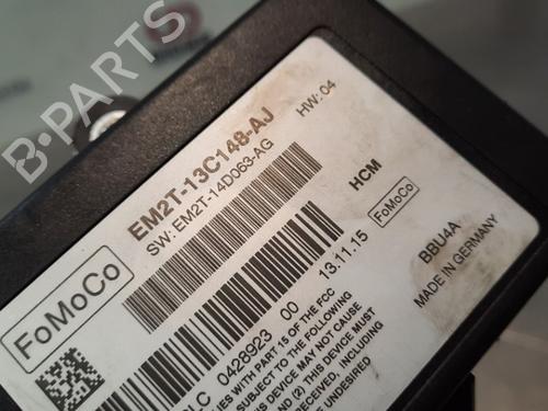 Electronic module FORD MONDEO V Saloon (CD) 2.0 TDCi | BP11231016M83 