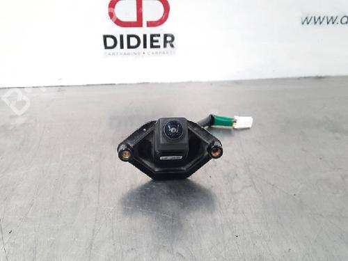 Used Camera NISSAN QASHQAI II SUV (J11, J11_) 1.5 dCi (110 hp) 10888215