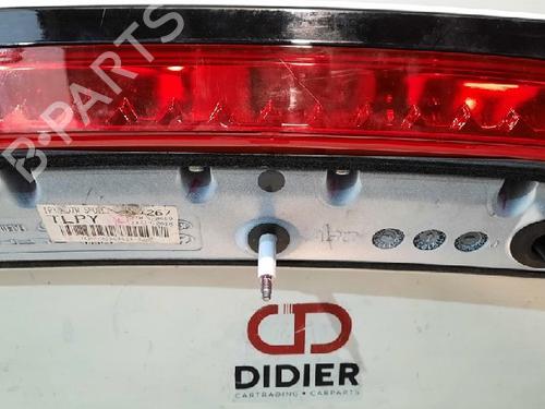 Rear spoiler HYUNDAI TUCSON (TL, TLE) 1.6 T-GDi All-wheel Drive | BP10892681C96 