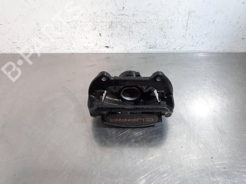 Left front brake caliper CUPRA LEON (KL1, KU1) VZ e-HYBRID | BP25450152M105 