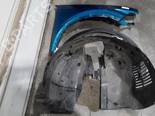 Full front PEUGEOT 408 II (FP_, F3_, FM_) Hybrid 136 (FPHPYC) | BP23638747S1 