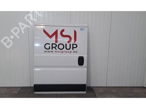 Højre side skydedør Højre side skydedør CITROËN JUMPER II Van 2.2 BlueHDi 120 (120 hp) 33834892 33834892