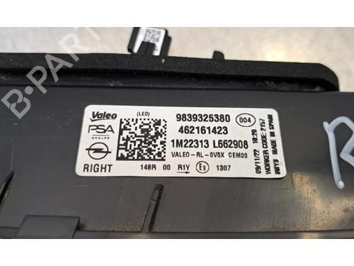 Right taillight OPEL ASTRA L (OV5) Astra-e (F3ZKWZ) | BP37686196C35 - Image 4