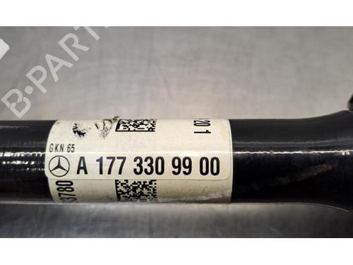 Right front driveshaft MERCEDES-BENZ CLA (C118) CLA 180 (118.384) | BP38022659M39 - Image 4